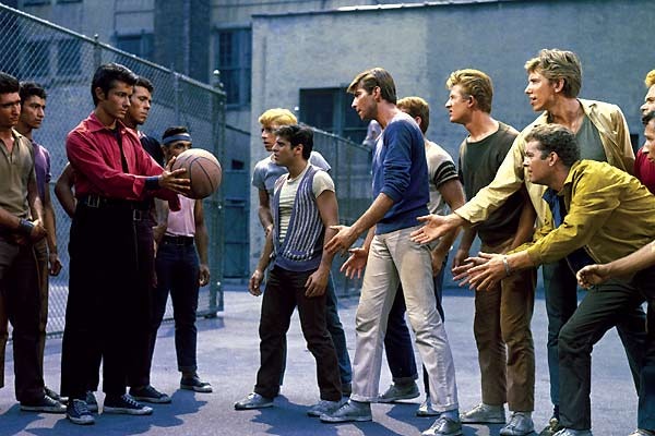 West side story remake