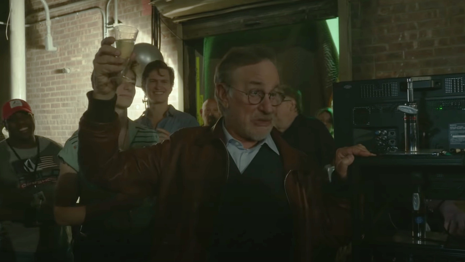 West Side Story Sneak Peek Steven Spielberg Takes Us Behind The Scenes(02)