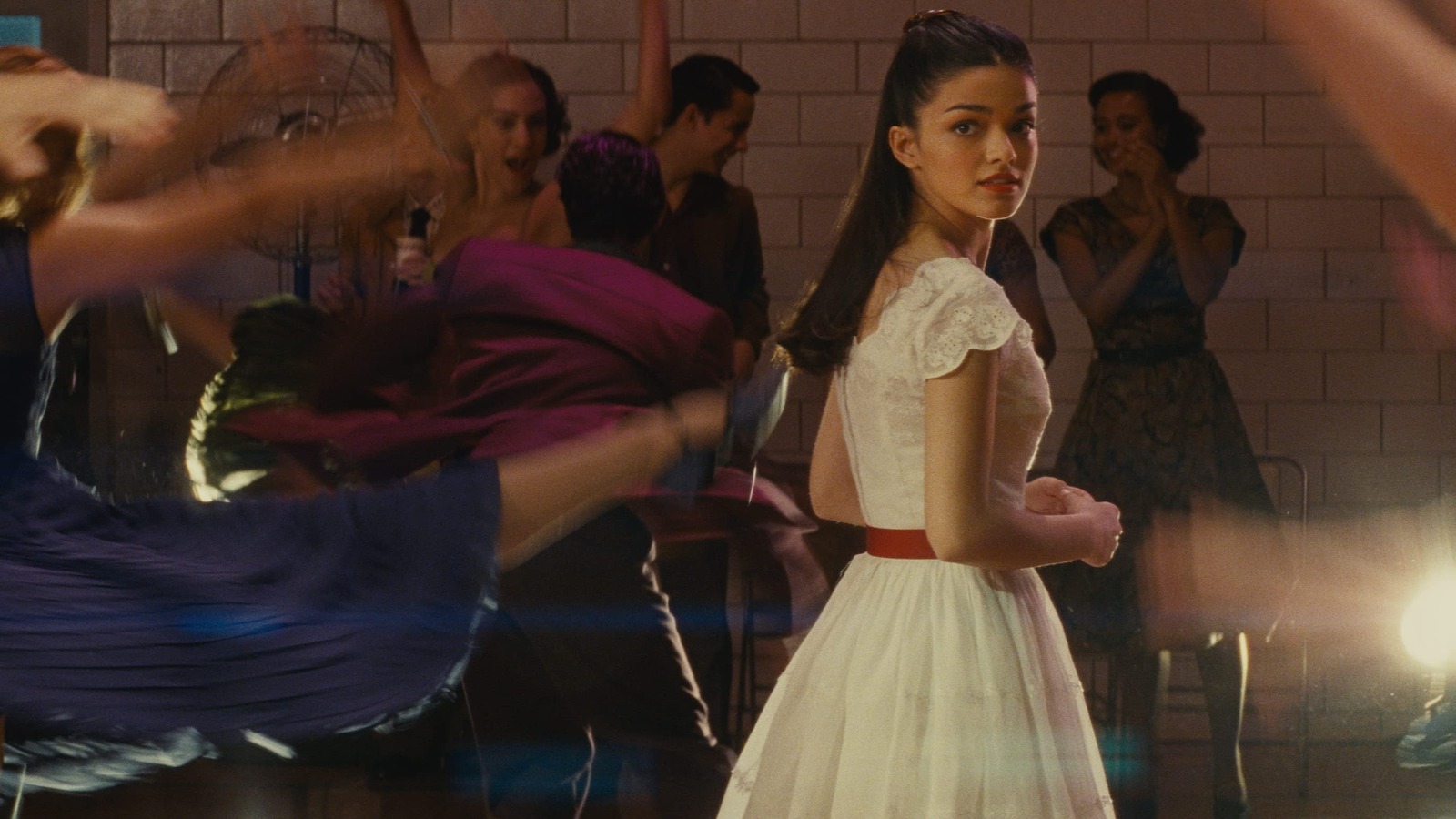 West Side Story Trailer Steven Spielberg's Splashy Musical Remake Is