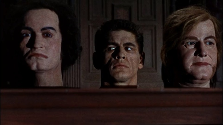 Igor hides in plain sight in House of Wax