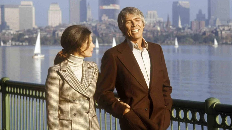 Dr. Peter Carey is all smiles with Georgia Hightower in The Carey Treatment
