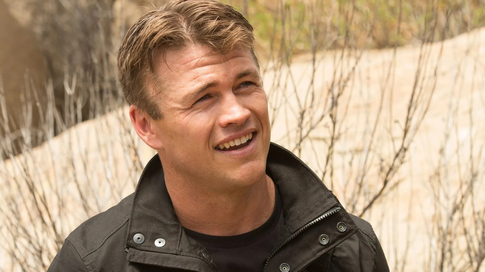 Westworld Actor Luke Hemsworth Wants To Fight Dragons In The Show