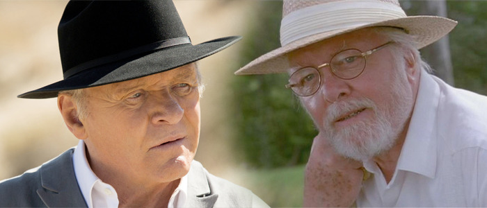 Westworld and Jurassic Park Comparison