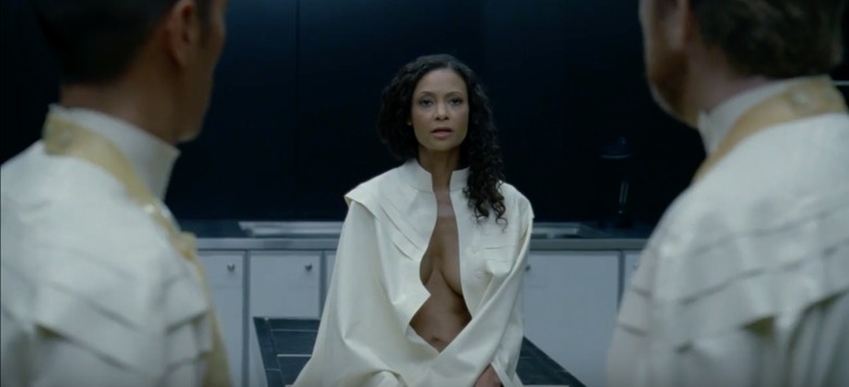 westworld episode 7 Thandie Newton – Maeve Millay