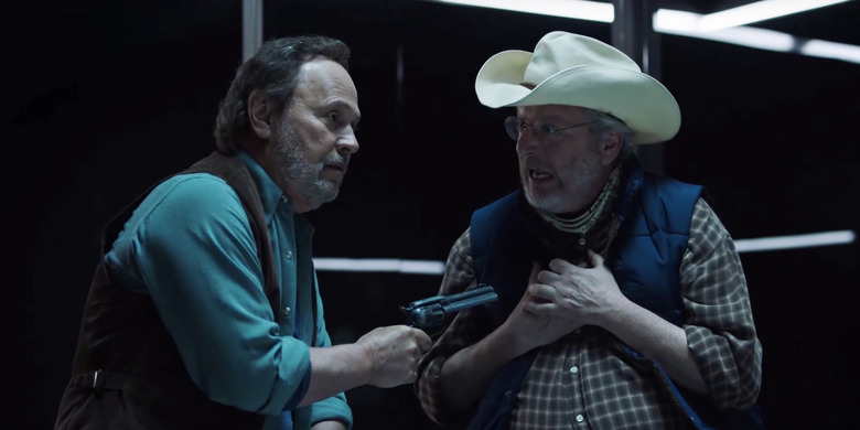 Westworld City Slickers Crossover