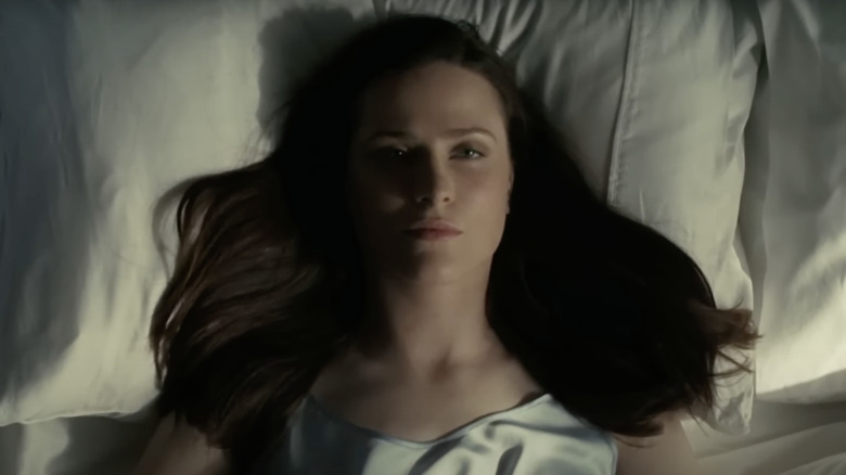 Evan Rachel Wood in Westworld