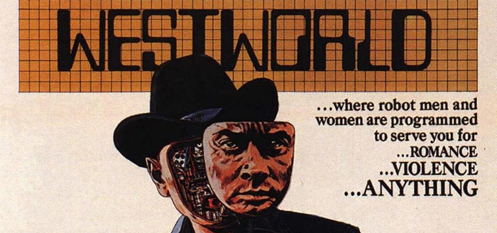 'Westworld' HBO Series