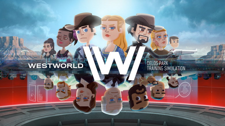 Westworld Mobile Game