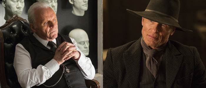 Ford Men in Black Westworld