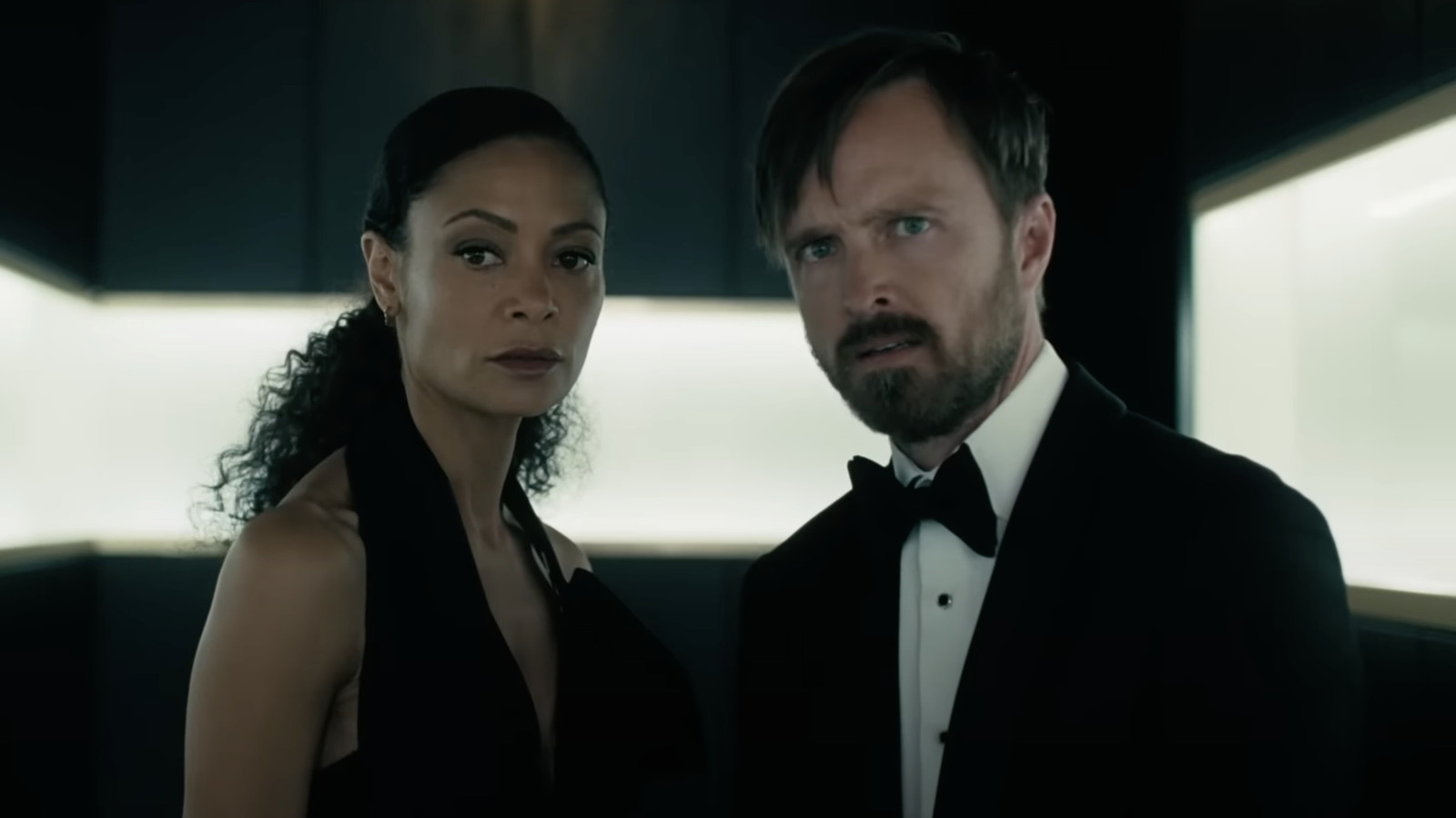 Westworld Season 4 Teaser You're Going To Reap Just What You Sow