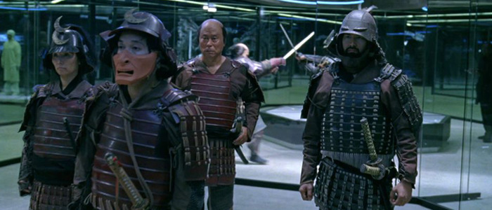 Westworld Shogun World