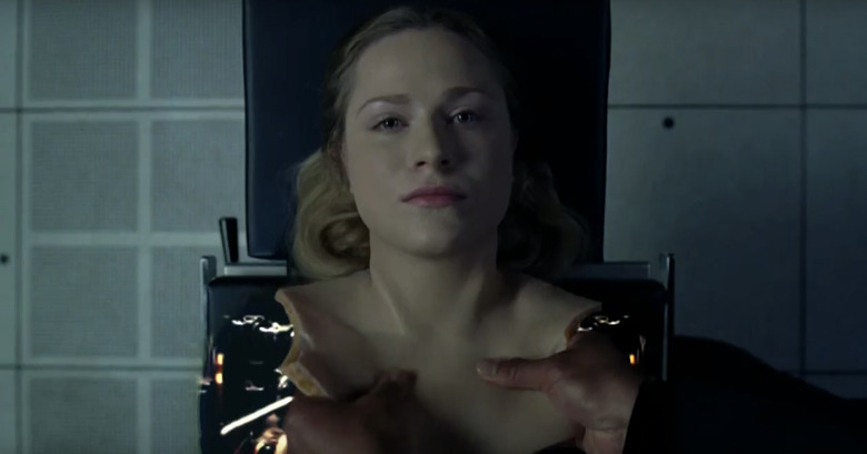 Westworld Trailer - Evan Rachel Wood