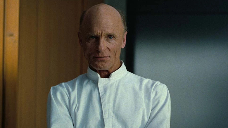 Ed Harris in Westworld 