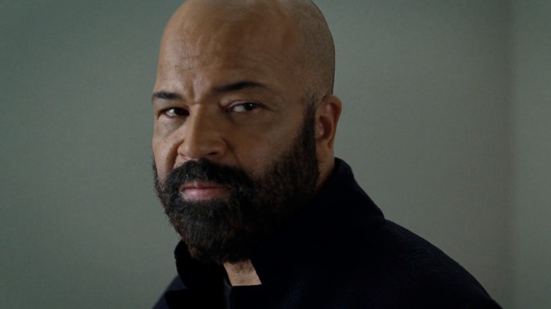 Westworld Season 4 Jeffrey Wright Bernard