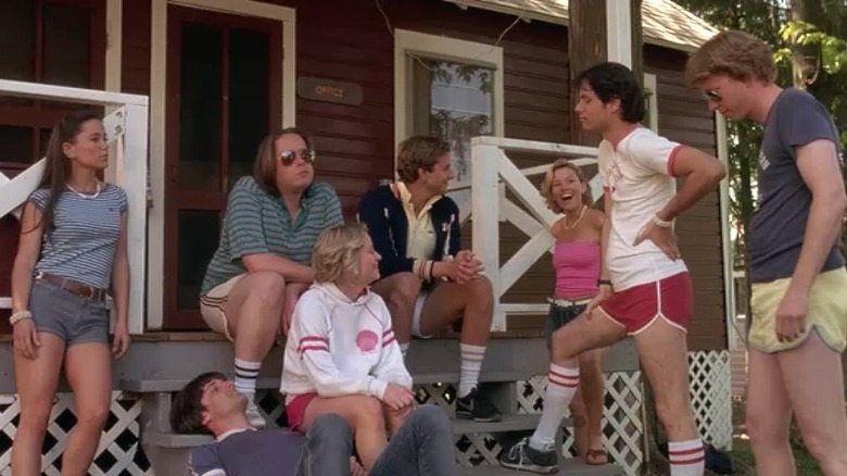 Wet Hot American Summer TV show