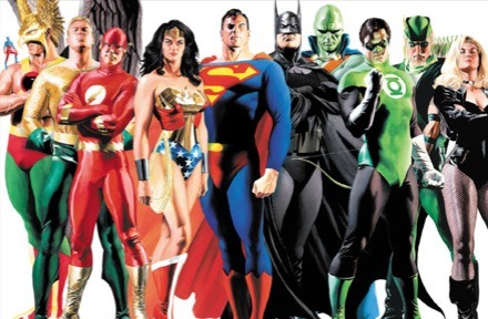 Justice League of America, Alex Ross