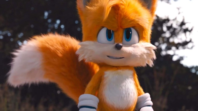 Tails in Sonic the Hedgehog