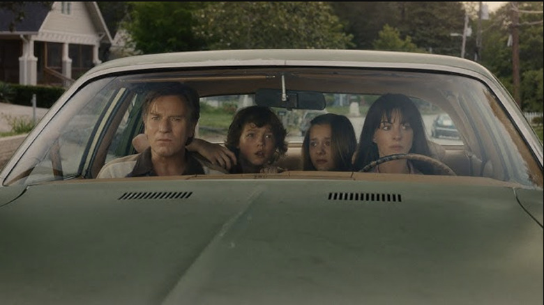 The Platt family don't know which way to turn in The End of Oak Street