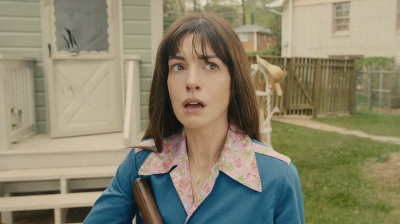 Denise doesn't recognize her neighborhood any more in The End of Oak Street