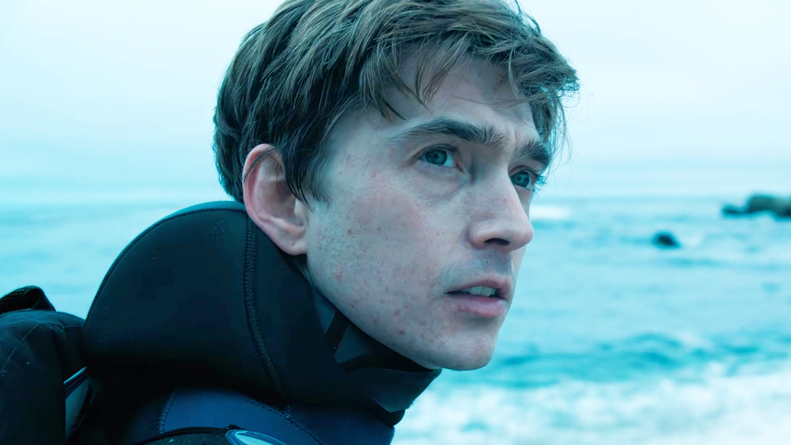 Whalefall Review: Austin Abrams Anchors An Earnest Survival Thriller And Miraculous Adaptation