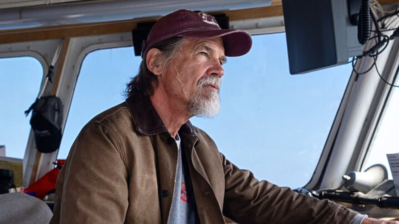Whalefall's Josh Brolin Cried So Hard Reading The Book That It Changed His Performance [exclusive]
