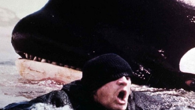 Richard Harris in Orca