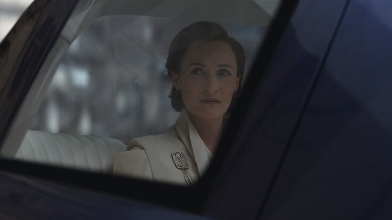 Andor TV Show Mon Mothma 