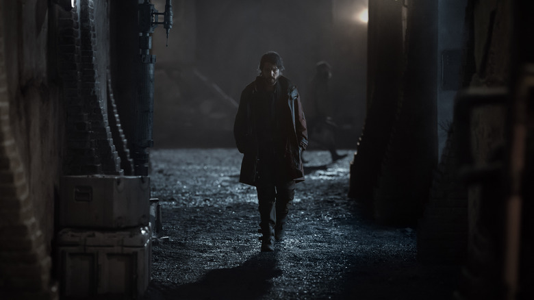 Andor TV Show Cassian Andor 