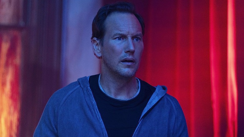 Insidious The Red Door Patrick Wilson