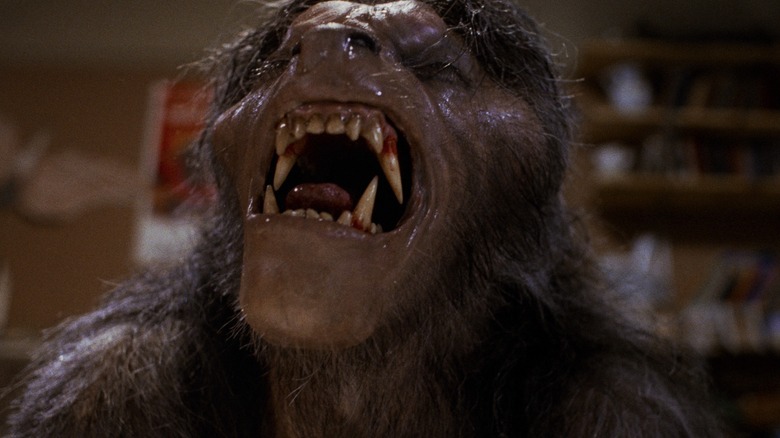 An American Werewolf in London