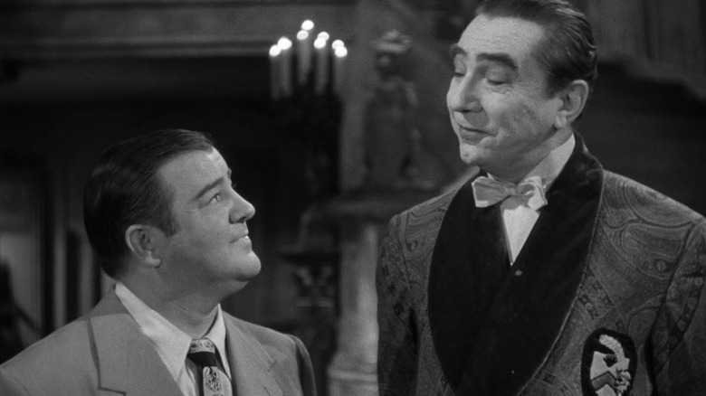Abbott and Costello Meet Frankenstein