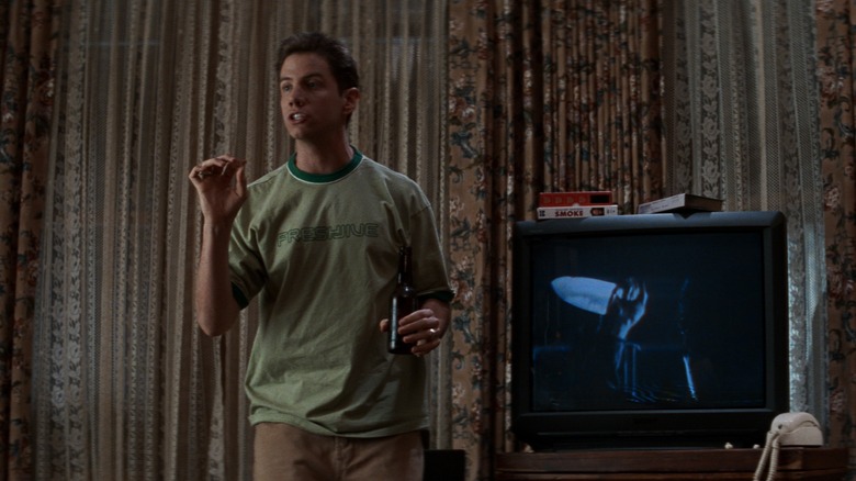 Scream Jamie Kennedy The Rules