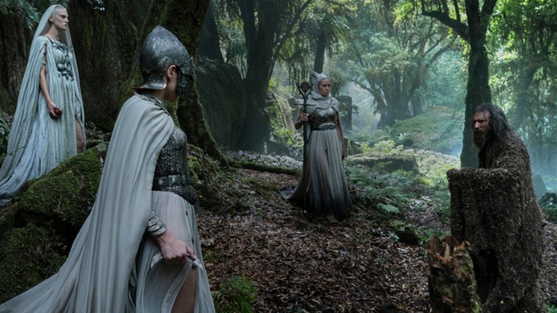 The Cult of Melkor and Gandalf in The Rings of Power
