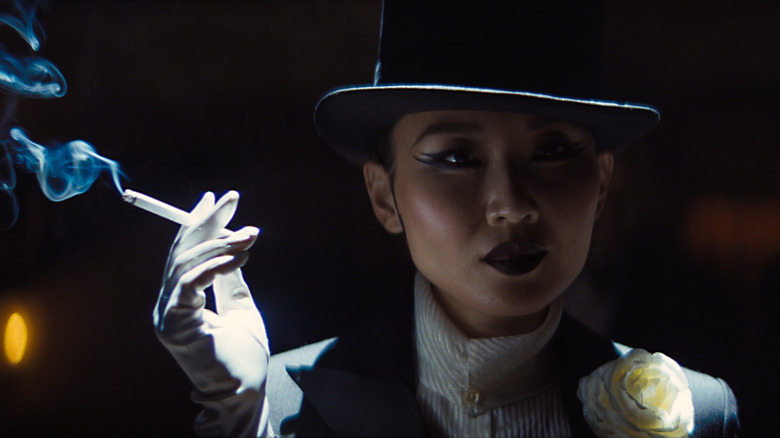 Li Jun Li in Babylon