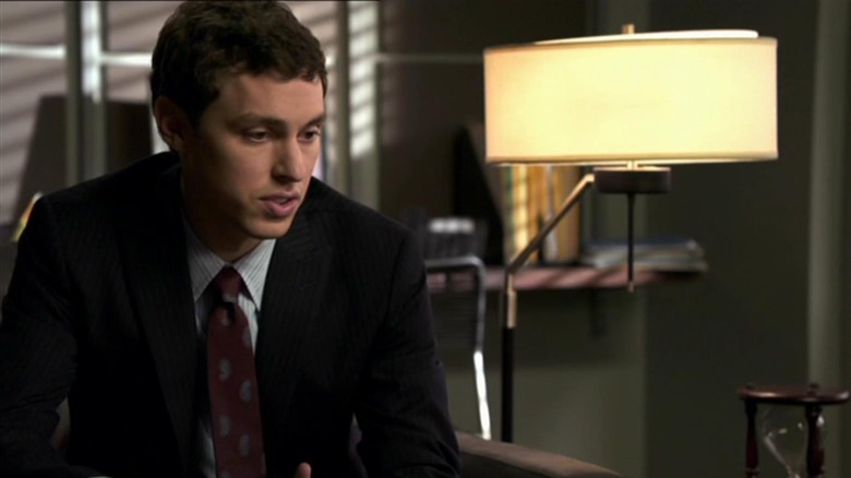 Bones John Francis Daley Sweets 