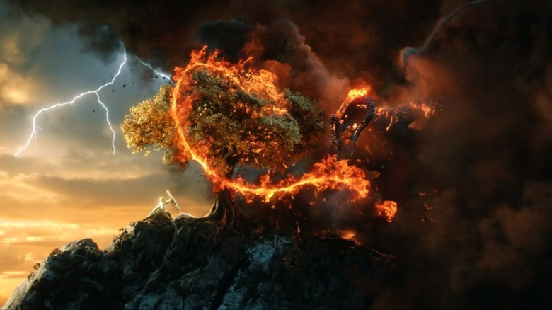 The Lord of the Rings: The Rings of Power