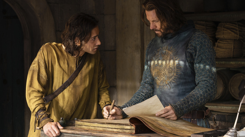 The Lord of the Rings: The Rings of Power
