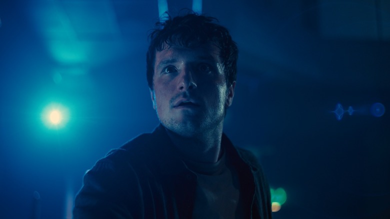 Five Nights At Freddy's Josh Hutcherson