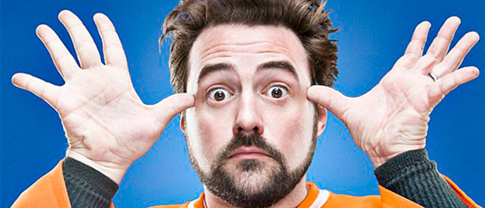 Kevin Smith comic book movie