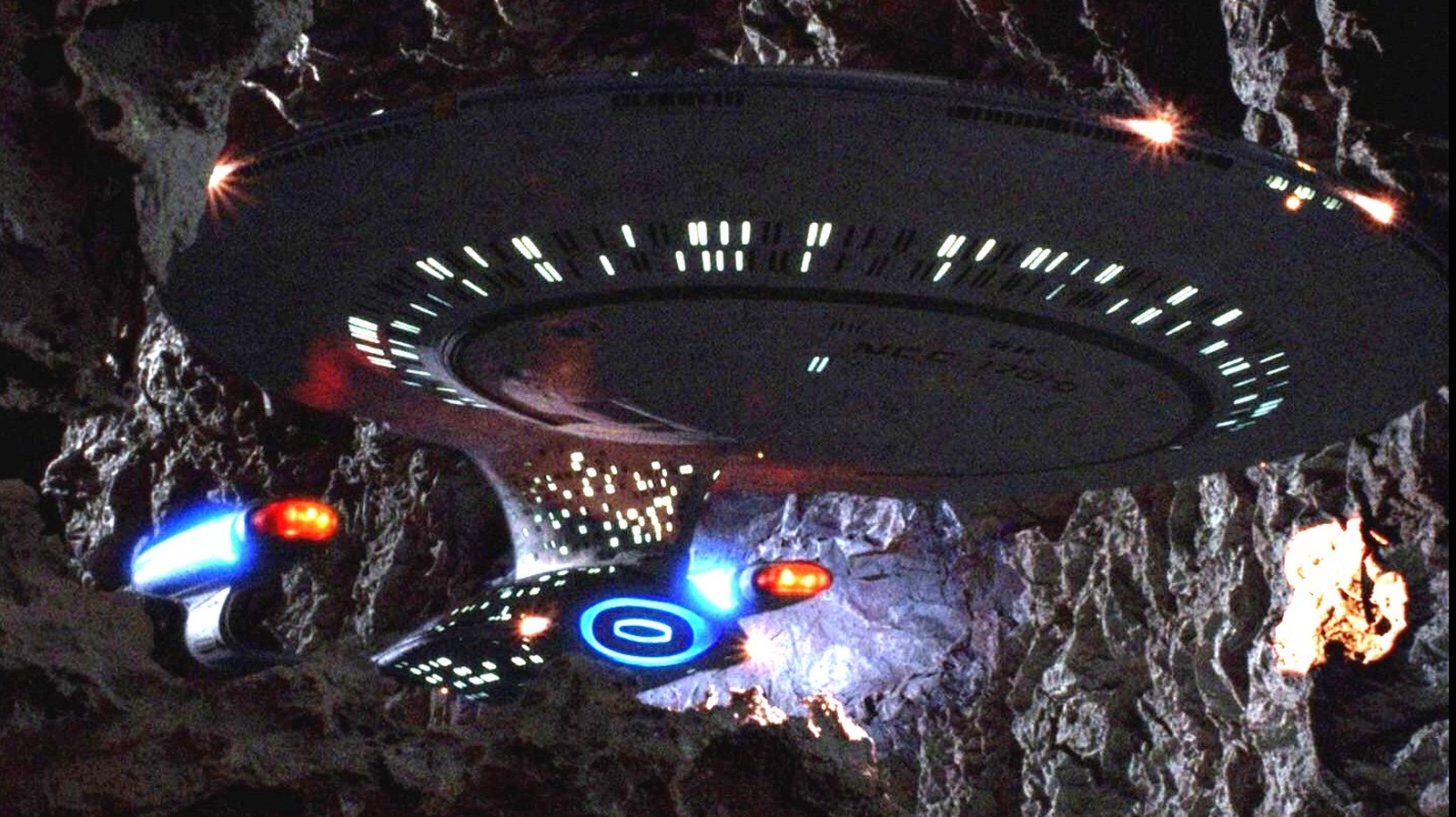 What Do Star Trek's Nacelles Do? A Quick Guide To The Important Starship Part
