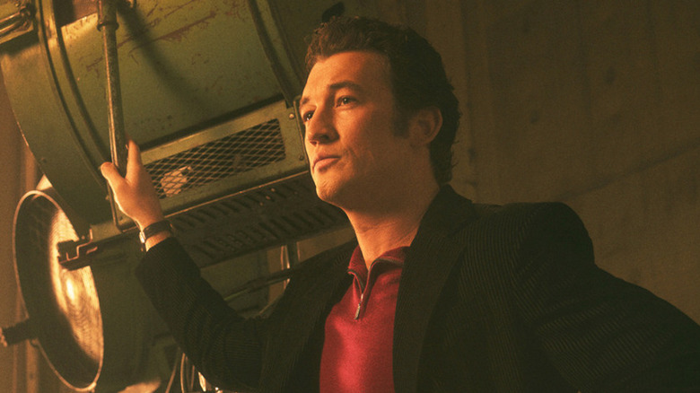 The Offer Miles Teller