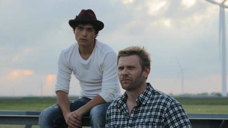 Bad Turn Worse Mark Pellegrino Logan Huffman