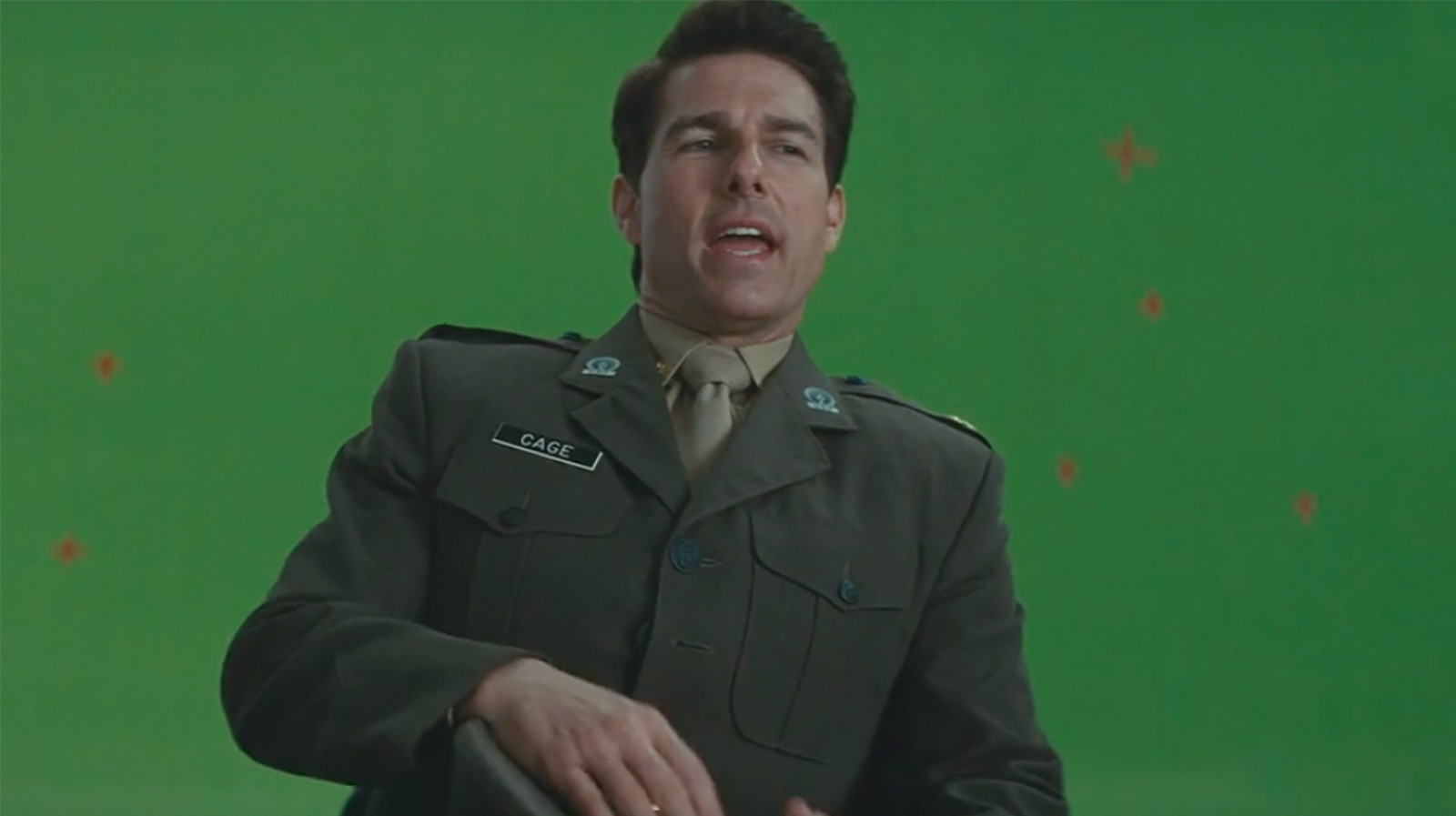 What Edge Of Tomorrow Looks Like Before Special Effects