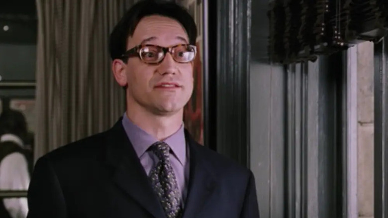Ted Raimi as Hoffman Spider-Man 2