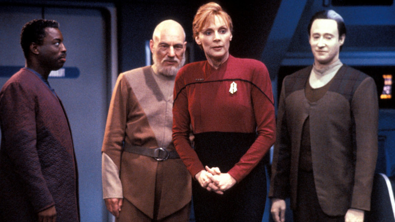 Dr. Beverly Picard