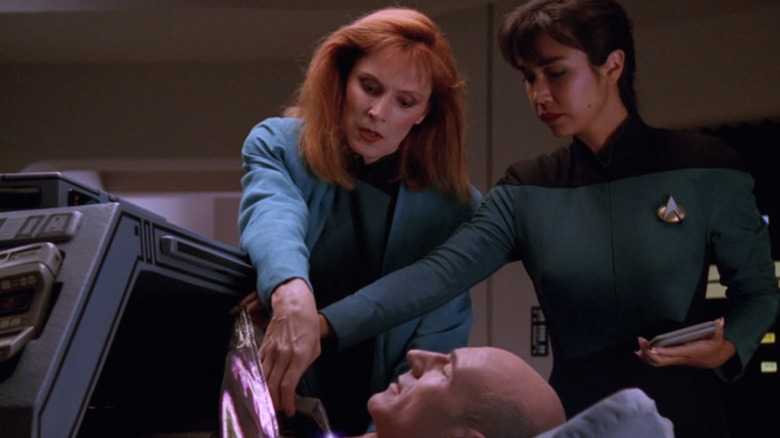 Dr. Crusher