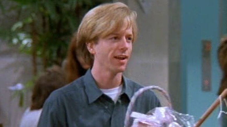 David Spade as Dennis on Just Shoot Me!