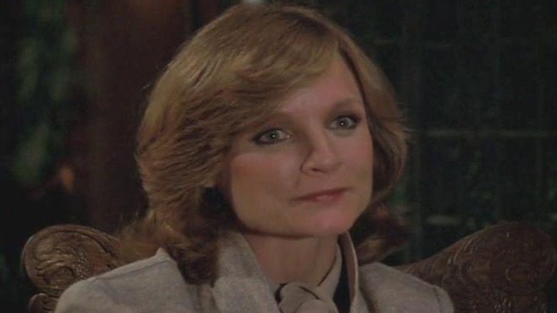 Constance McCashin as Laura Avery Sumner on Knots Landing