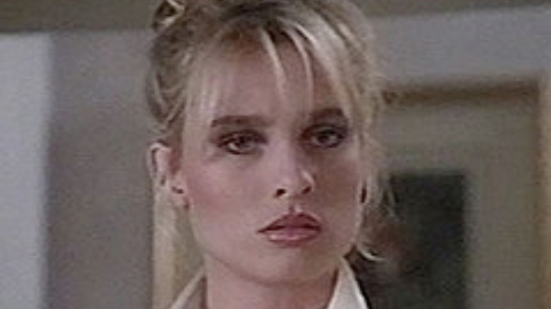 Nicollette Sheridan as Paige Matheson on Knots Landing