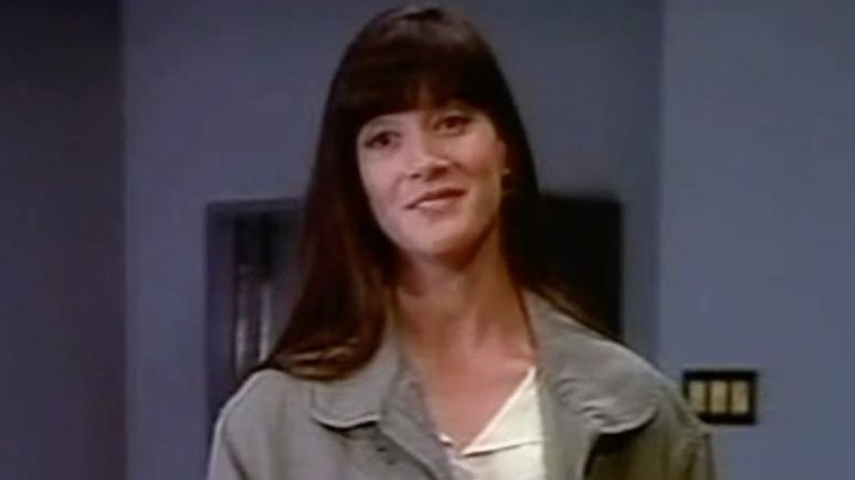 Stacy Galina as Kate Whittaker on Knots Landing